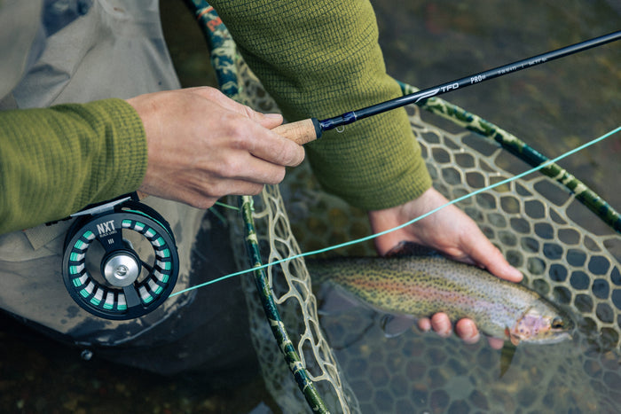 TFO PRO III Fly Rods