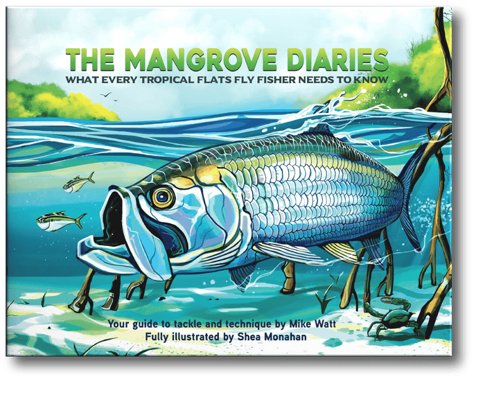 The Mangrove Diaries // Fly Fishing for Tarpon