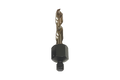 Threaded Cobalt Drill Bit Standard - 17/64IN DX1.8IN L cutting length • 1/4 x 28 TPI (THD)