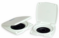 Through Deck Sealing Kit and Cover for JABSCO Amazon Warrior Pump - Bosuns Boat