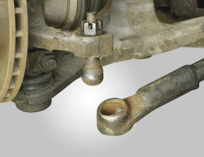 Tie Rod Pliers [Ball Joint] #STC71465
