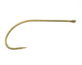 Tiemco TMC8089 bass bug hooks – 25-pack of wide-gap, straight-eye hooks with a tapered loop, designed for tying bass bugs, deer hair divers, and large poppers.