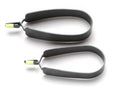 Tiemco hackle pliers – precision fly tying tool for gripping and wrapping hackle feathers securely around dry flies, nymphs, and soft hackles.”