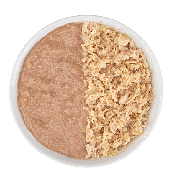 Tiki Cat® Baby Mousse & Shreds Chicken, Duck & Duck Liver Recipe