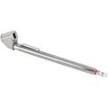 Tire Pencil Pressure Gauge w/Dual Head Air Chuck, 20-120 PSI