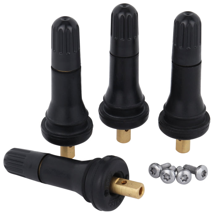 Tire Rubber Valve Stem - Pack 4 or 50 - Parallel