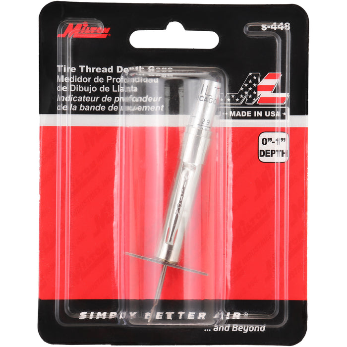 Tire Tread Depth Gauge