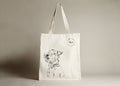 Totes: Bertie Canvas