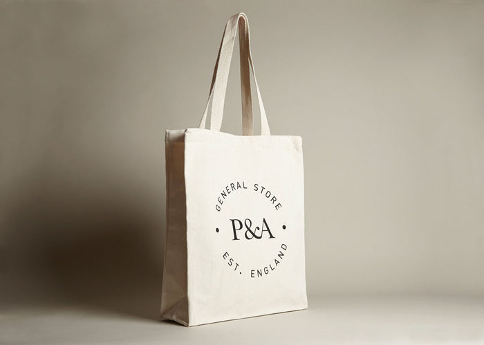 Totes: Bertie Canvas