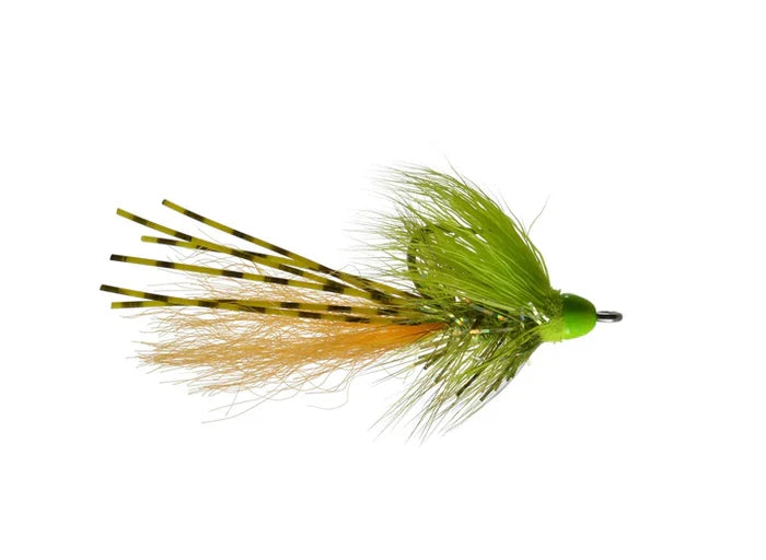 Trimble’s Trilobal Crab By Rainy's // Redfish Fly