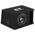 TROPO-1X8D2 // Single 8” 800W Loaded Ported Car Subwoofer Box