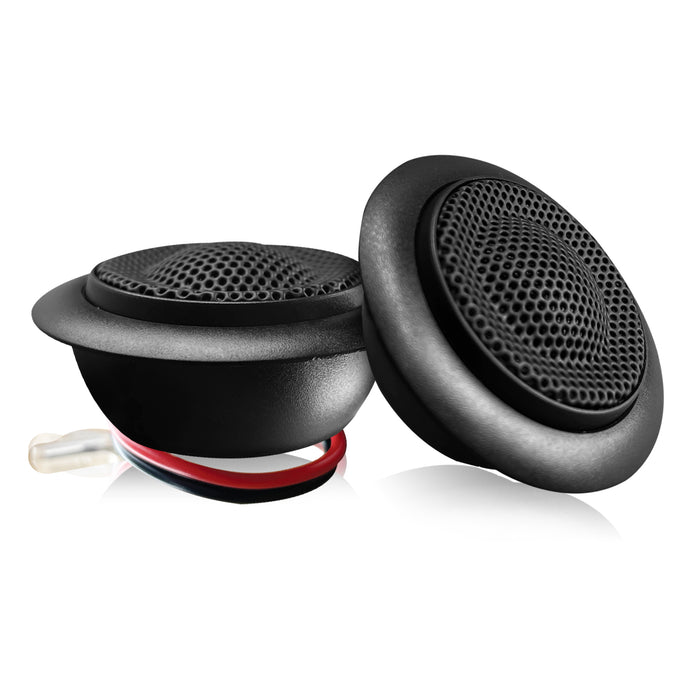 TROPO-20-TWT // 0.8" 60 Watt Silk-Dome Tweeters, Pair