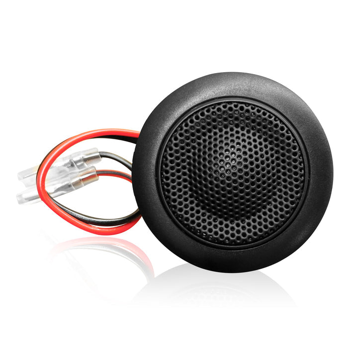 TROPO-20-TWT // 0.8" 60 Watt Silk-Dome Tweeters, Pair