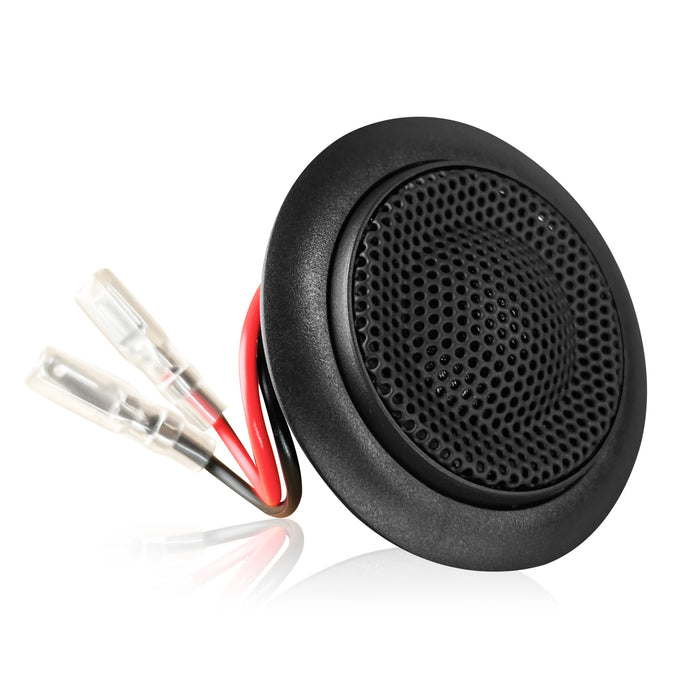 TROPO-20-TWT // 0.8" 60 Watt Silk-Dome Tweeters, Pair