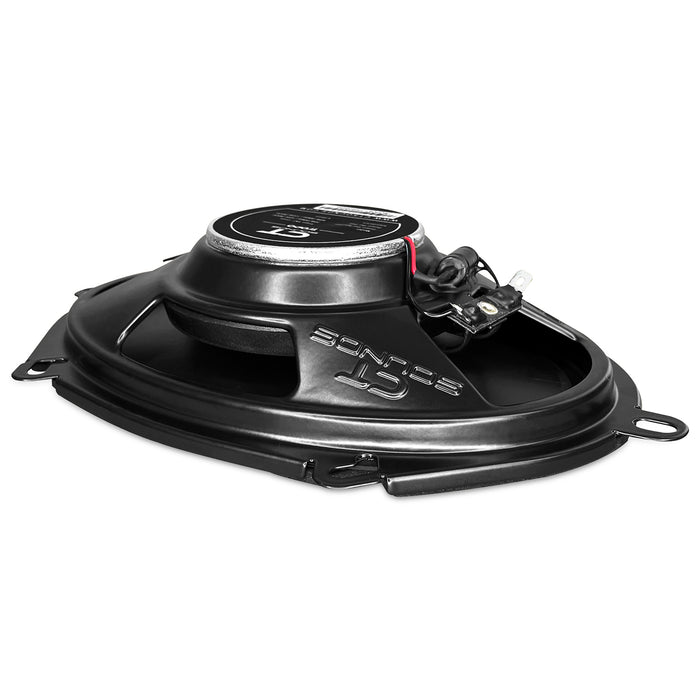 TROPO-5X7-COX // 60 Watts RMS 5x7" Shallow-Mount Car Speakers, Pair