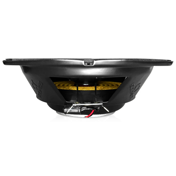 TROPO-6X9-COX // 80 Watts RMS 6x9" Shallow-Mount Car Speakers, Pair