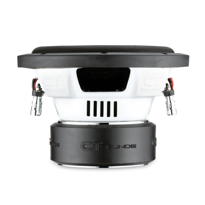 TROPO-8 // 400 Watts RMS 8 Inch Car Subwoofer - CT SOUNDS