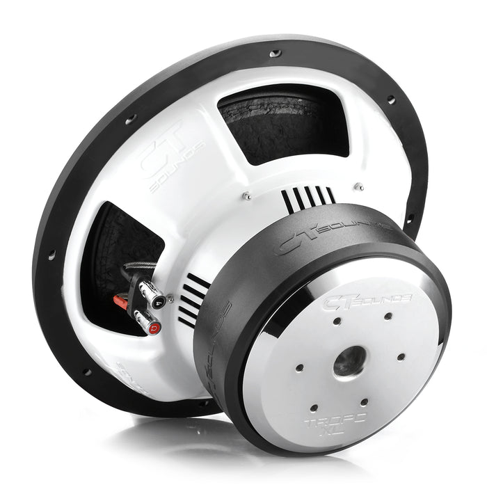 TROPO-XL-12 // 1000 Watts RMS 12 Inch Car Subwoofer