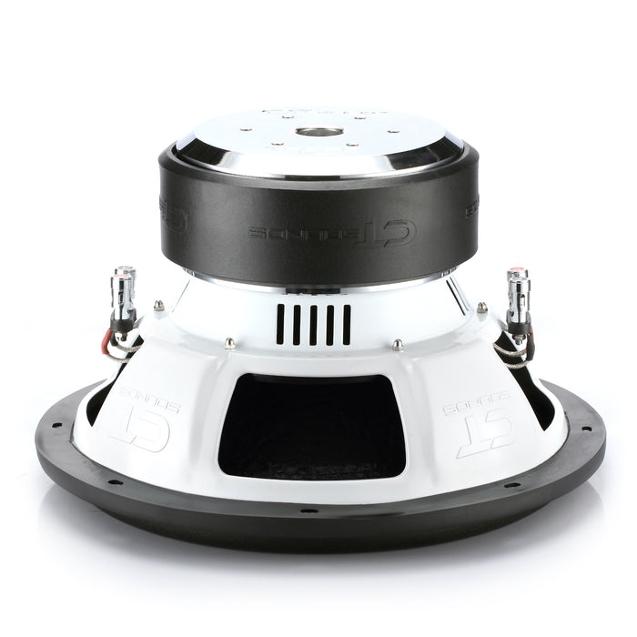 TROPO-XL-12 // 1000 Watts RMS 12 Inch Car Subwoofer