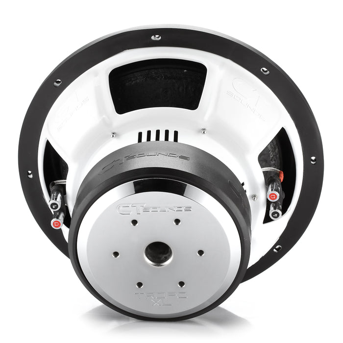 TROPO-XL-12 // 1000 Watts RMS 12 Inch Car Subwoofer