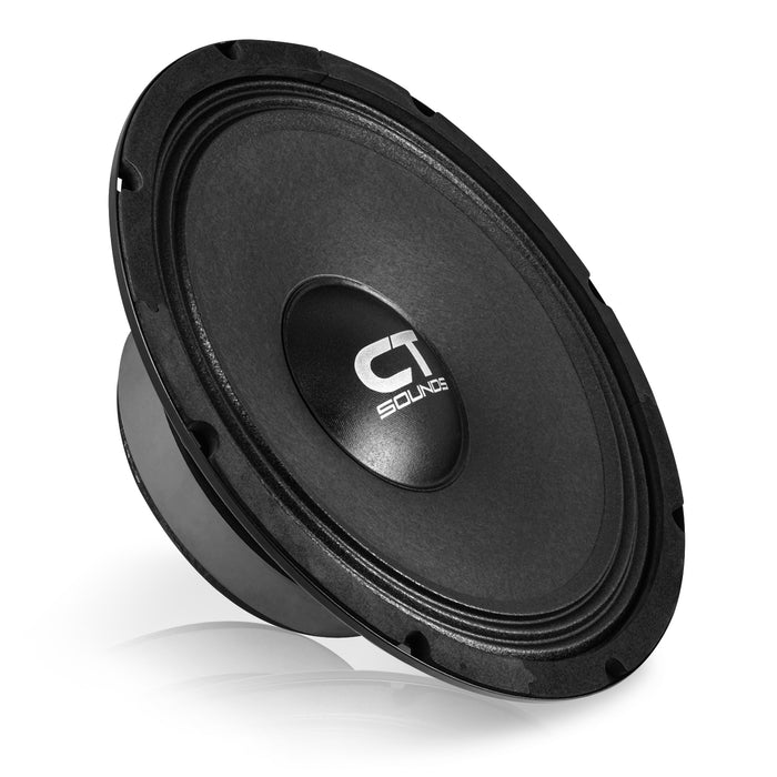 TROPO10-4 // 300 Watts RMS 10” Shallow Midrange Speaker