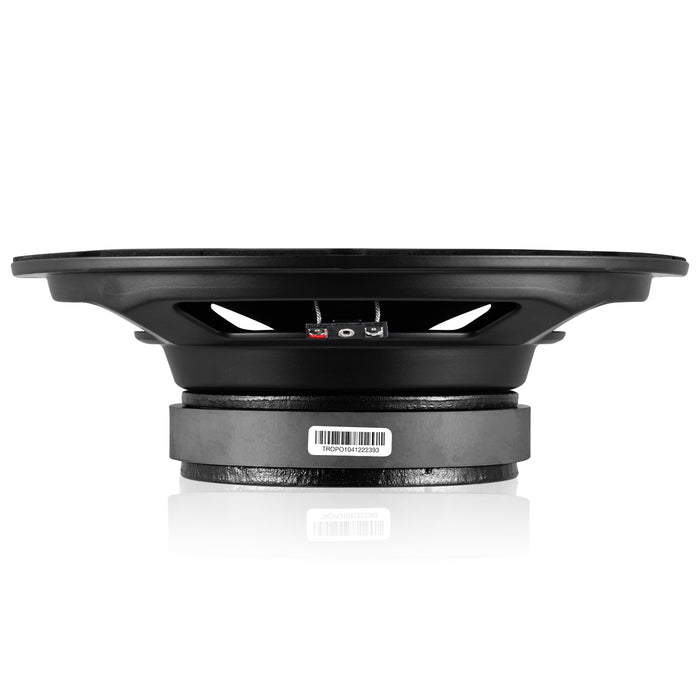 TROPO10-4 // 300 Watts RMS 10” Shallow Midrange Speaker