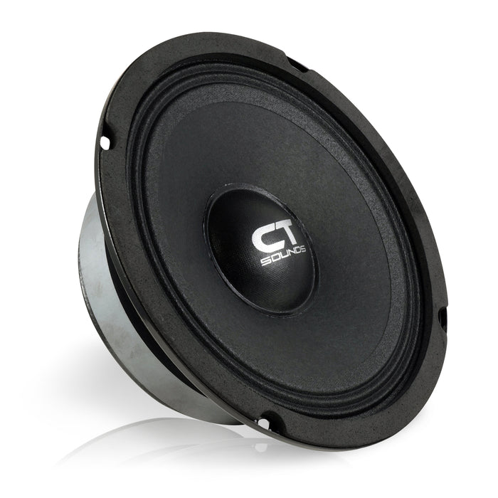 TROPO65-4 // 175 Watts RMS 6.5" Shallow Midrange Speaker