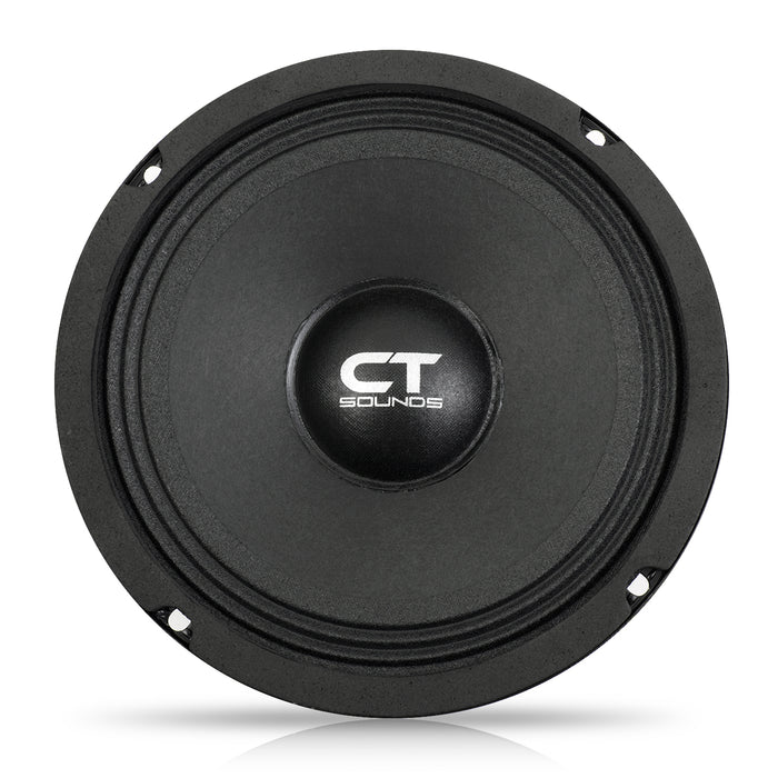 TROPO65-4 // 175 Watts RMS 6.5" Shallow Midrange Speaker