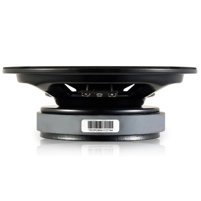 TROPO65-4 // 175 Watts RMS 6.5" Shallow Midrange Speaker