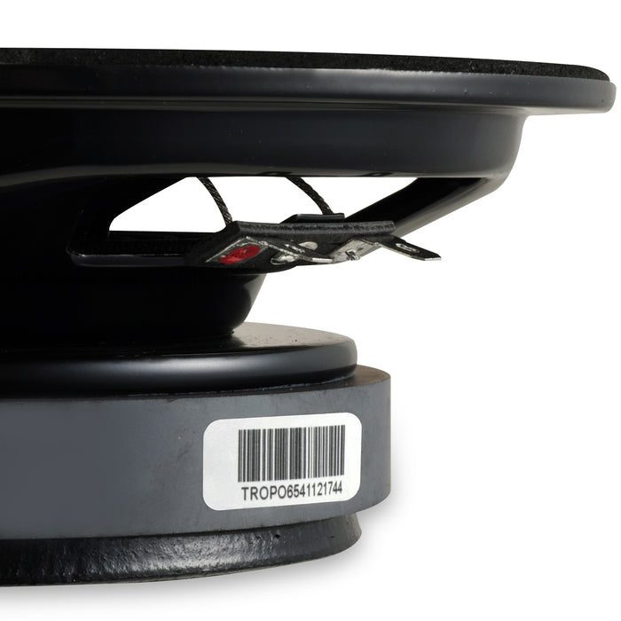 TROPO65-4 // 175 Watts RMS 6.5" Shallow Midrange Speaker