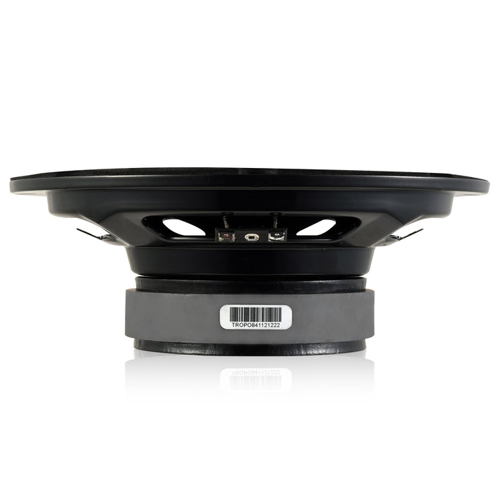 TROPO8-4 // 200 Watts RMS 8" Shallow Midrange Speaker