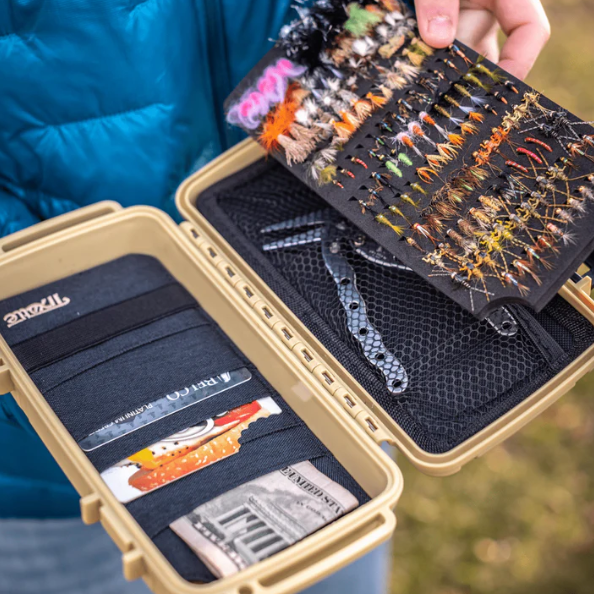 Trxstle BWC Fly Box & Mountable Waterproof Case