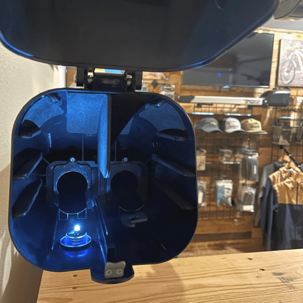 Trxstle CRC Reel Case Light