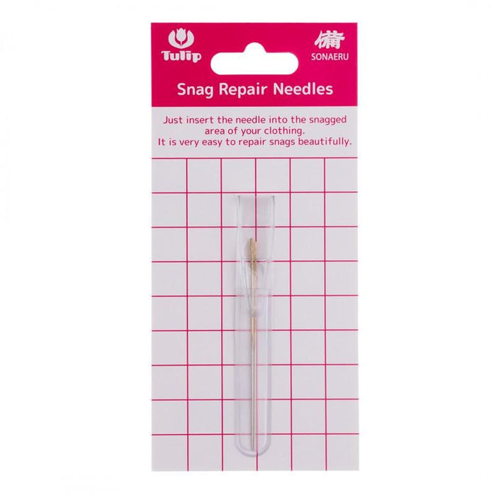 Tulip SONAERU 備 Snag Repair Needles
