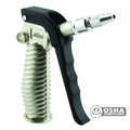 Turbo Pistol Grip Blow Gun - Adjustable Nozzle - 42 CFM - 230 Max PSI (S-181)