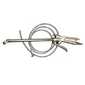 Turbo Siphon Spray Cleaning Blow Gun - 225 Max PSI (S-184)