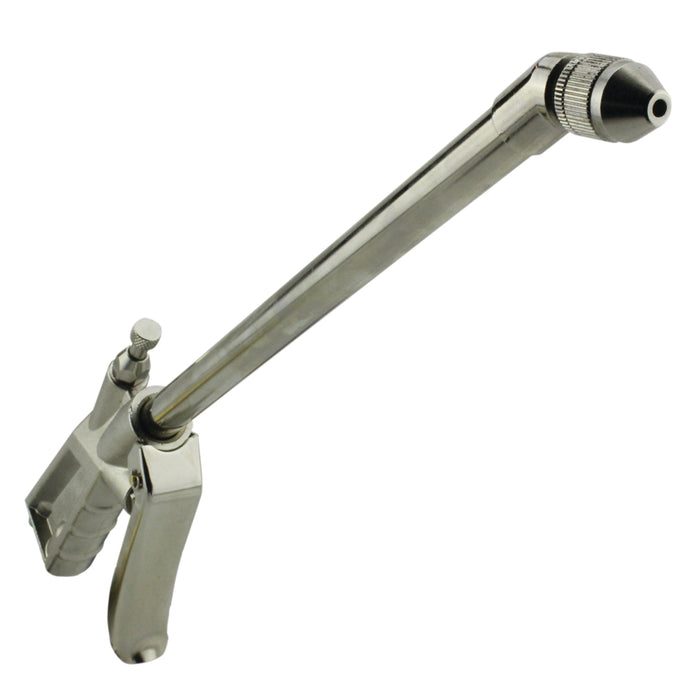 Turbo Siphon Spray Cleaning Blow Gun - 225 Max PSI (S-184)