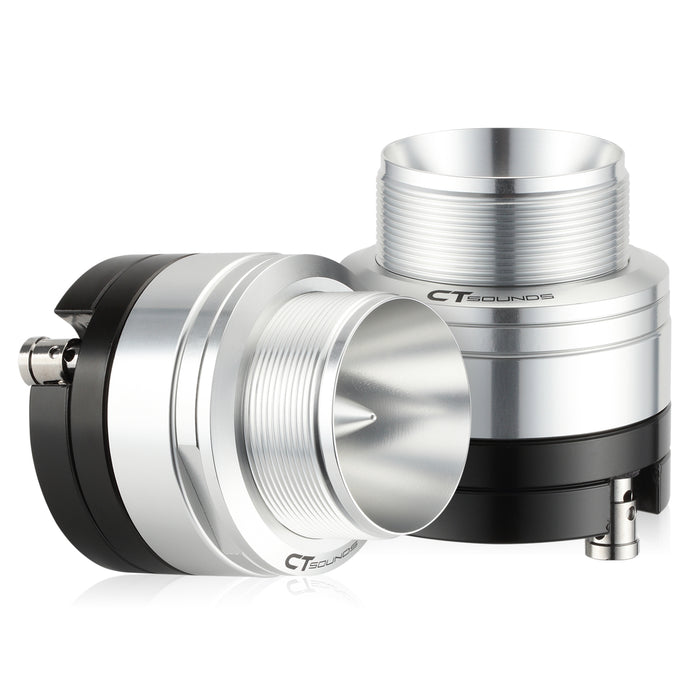 TX-175A // 1.75" 480 Watt Neodymium Super Tweeters, Pair