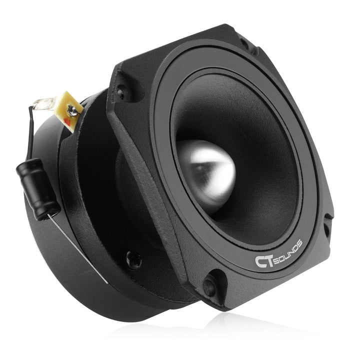 TX-35A // 3.5" 600 Watt Titanium Super Tweeters, Pair