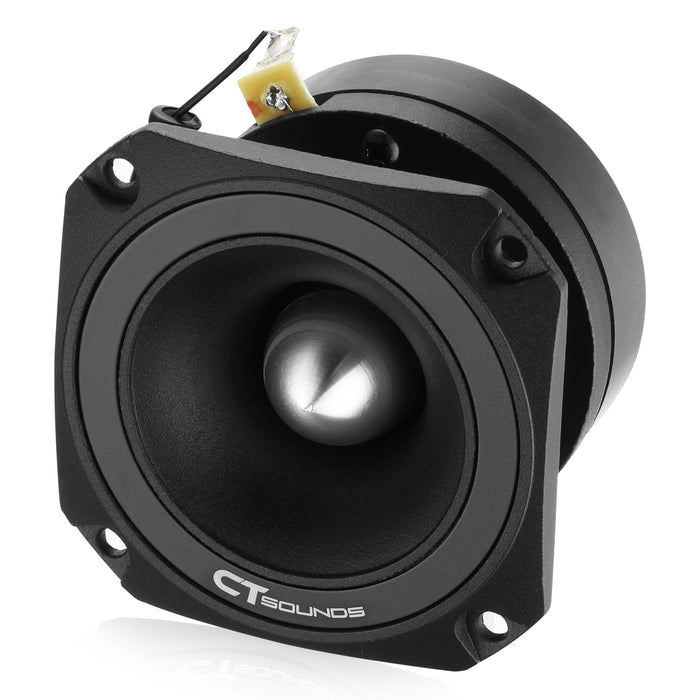 TX-35A // 3.5" 600 Watt Titanium Super Tweeters, Pair