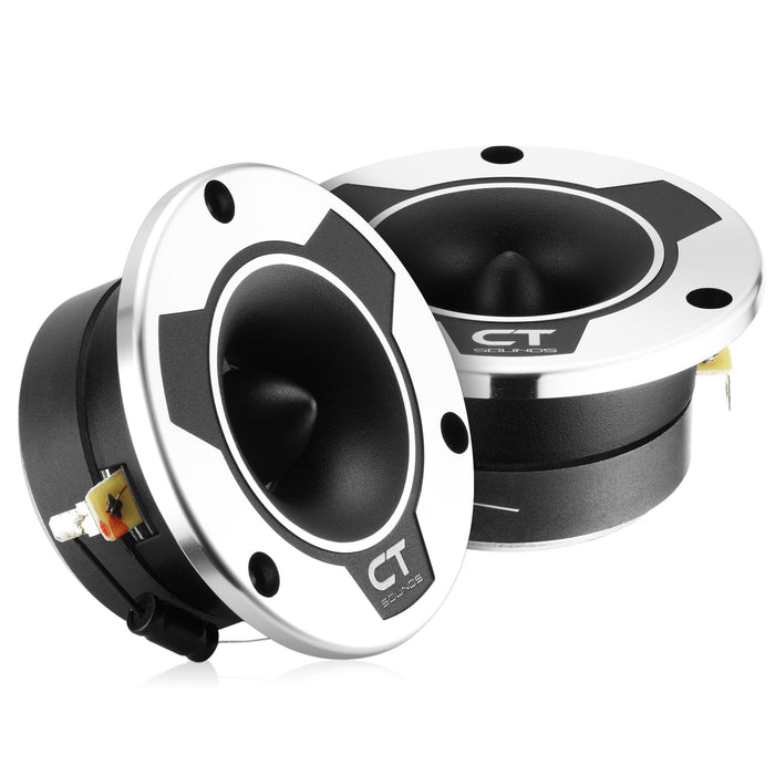 TX-35C // 3.5" 480 Watt Titanium Super Tweeters, Pair