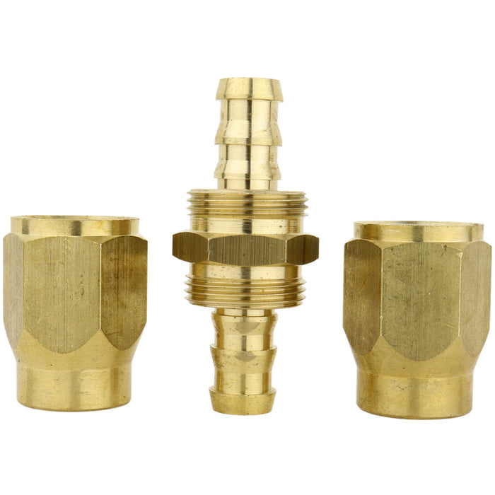 ULR Hose 1/2" Air Hose Assembly Repair Splicer