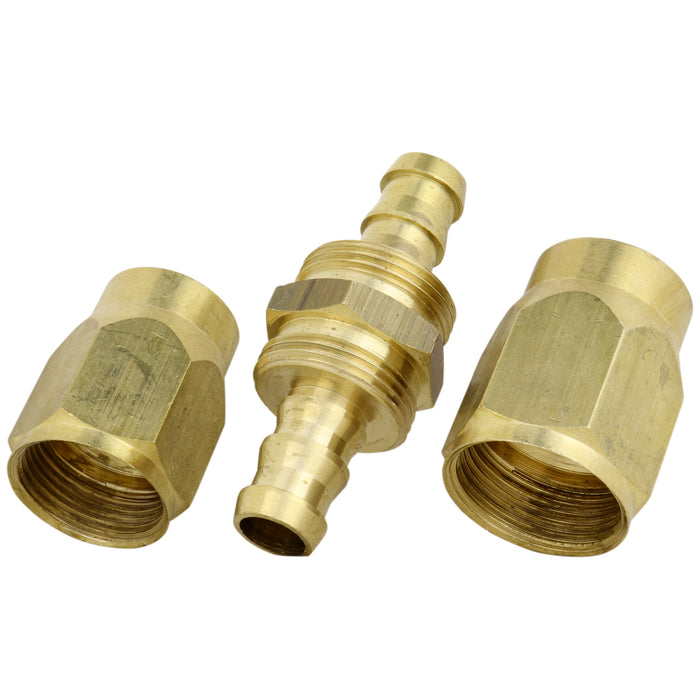 ULR Hose 1/2" Air Hose Assembly Repair Splicer