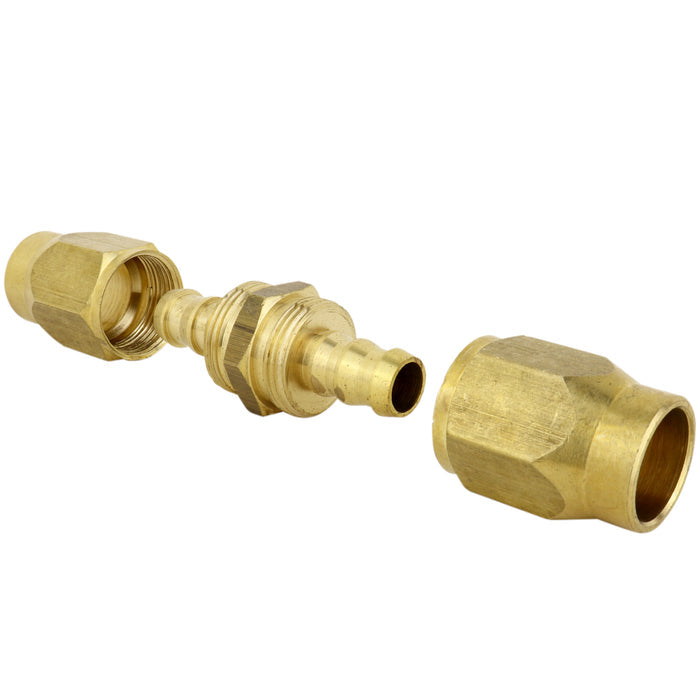 ULR Hose 1/2" Air Hose Assembly Repair Splicer