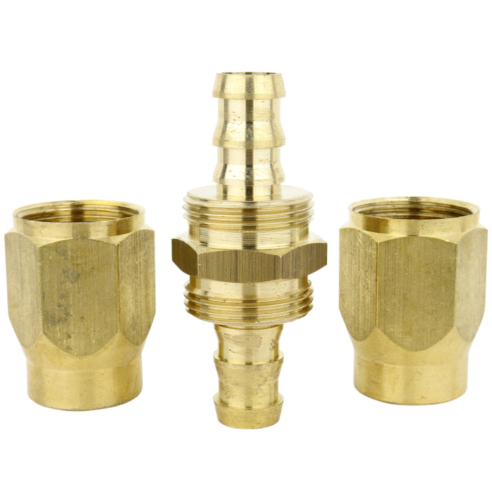 ULR Hose 1/2" Air Hose Assembly Repair Splicer