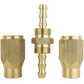 ULR Hose 1/4" Air Hose Assembly Repair Splicer