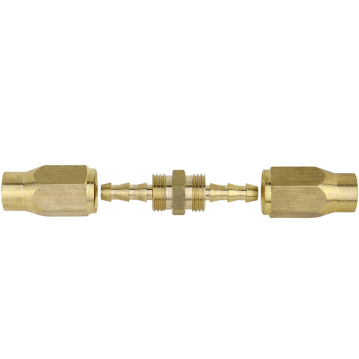 ULR Hose 1/4" Air Hose Assembly Repair Splicer
