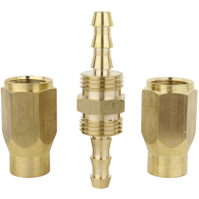 ULR Hose 1/4" Air Hose Assembly Repair Splicer