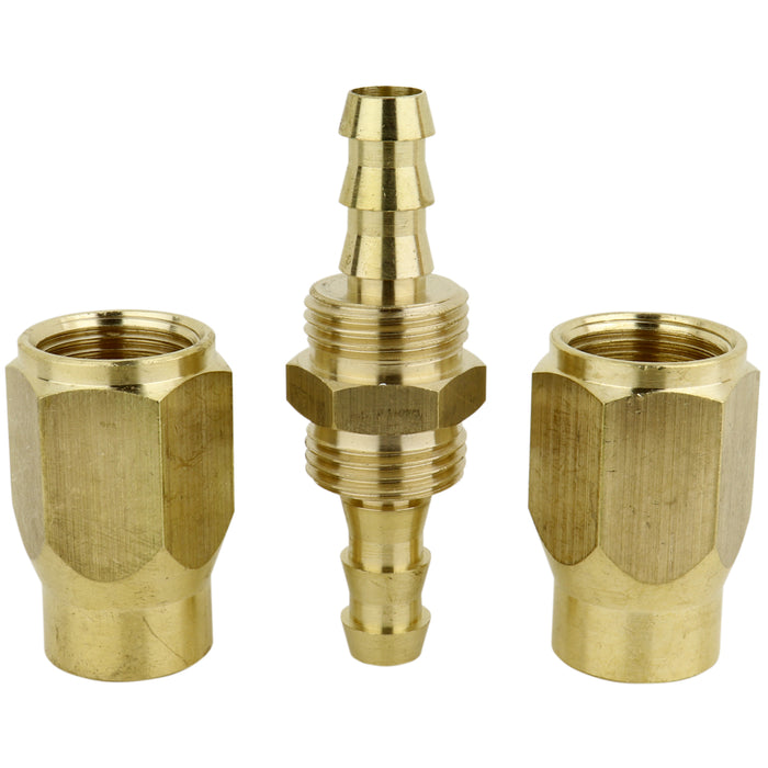 ULR Hose 3/8" Air Hose Assembly Repair Splicer