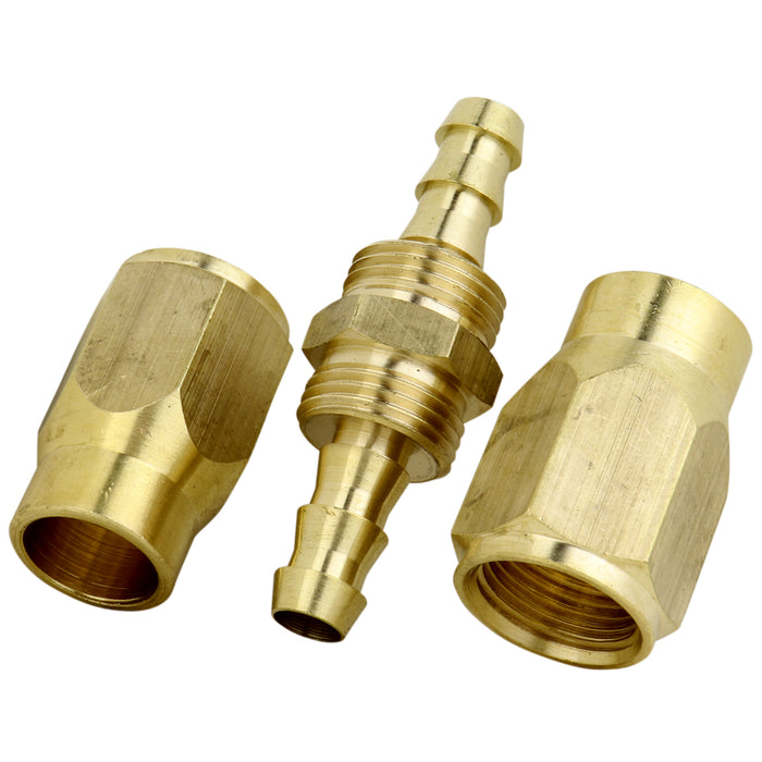 ULR Hose 3/8" Air Hose Assembly Repair Splicer